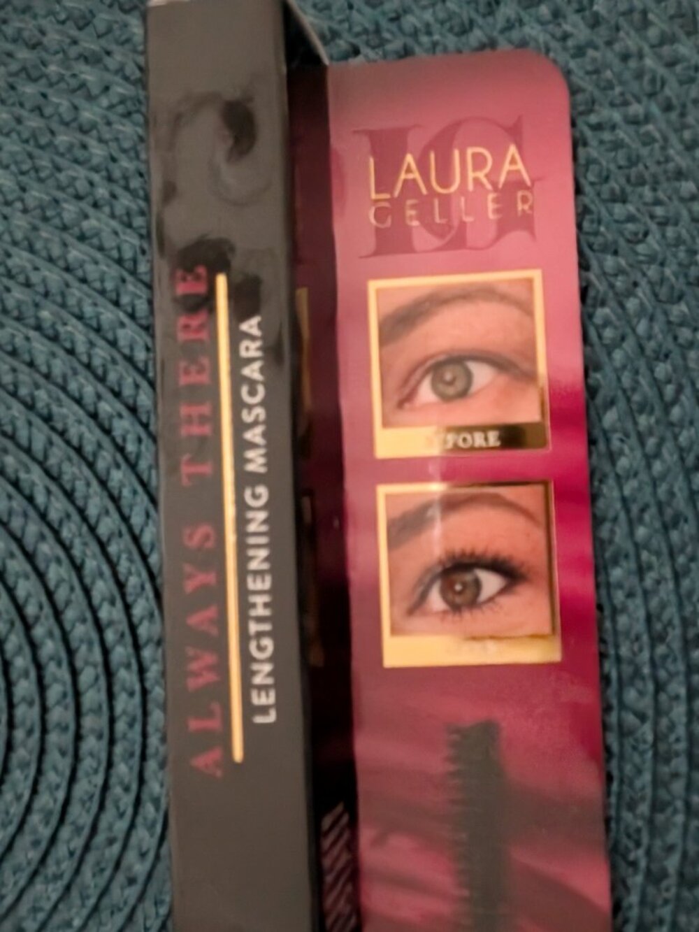 Always There Lengthening Mascara